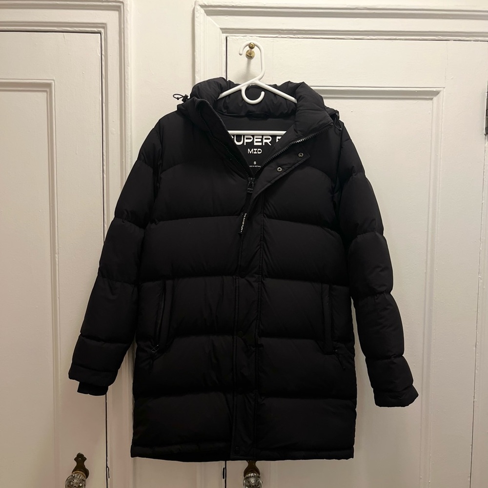 Aritzia Super Puff Mid